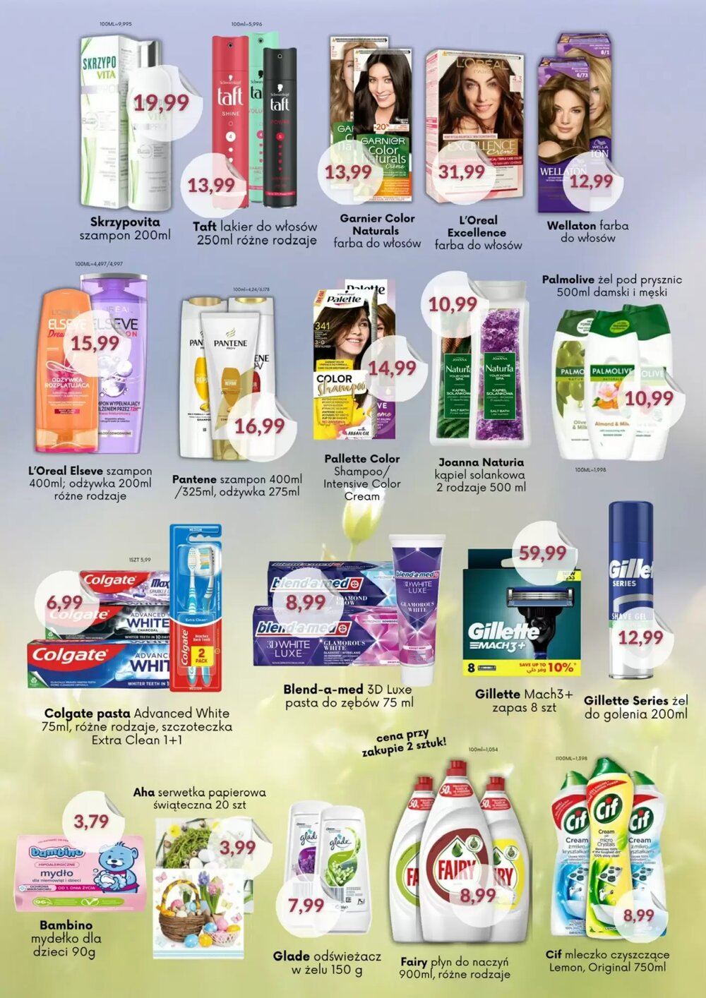 Gazetka promocyjna Astor  ważna od 01.03.2026 - Strona 3.