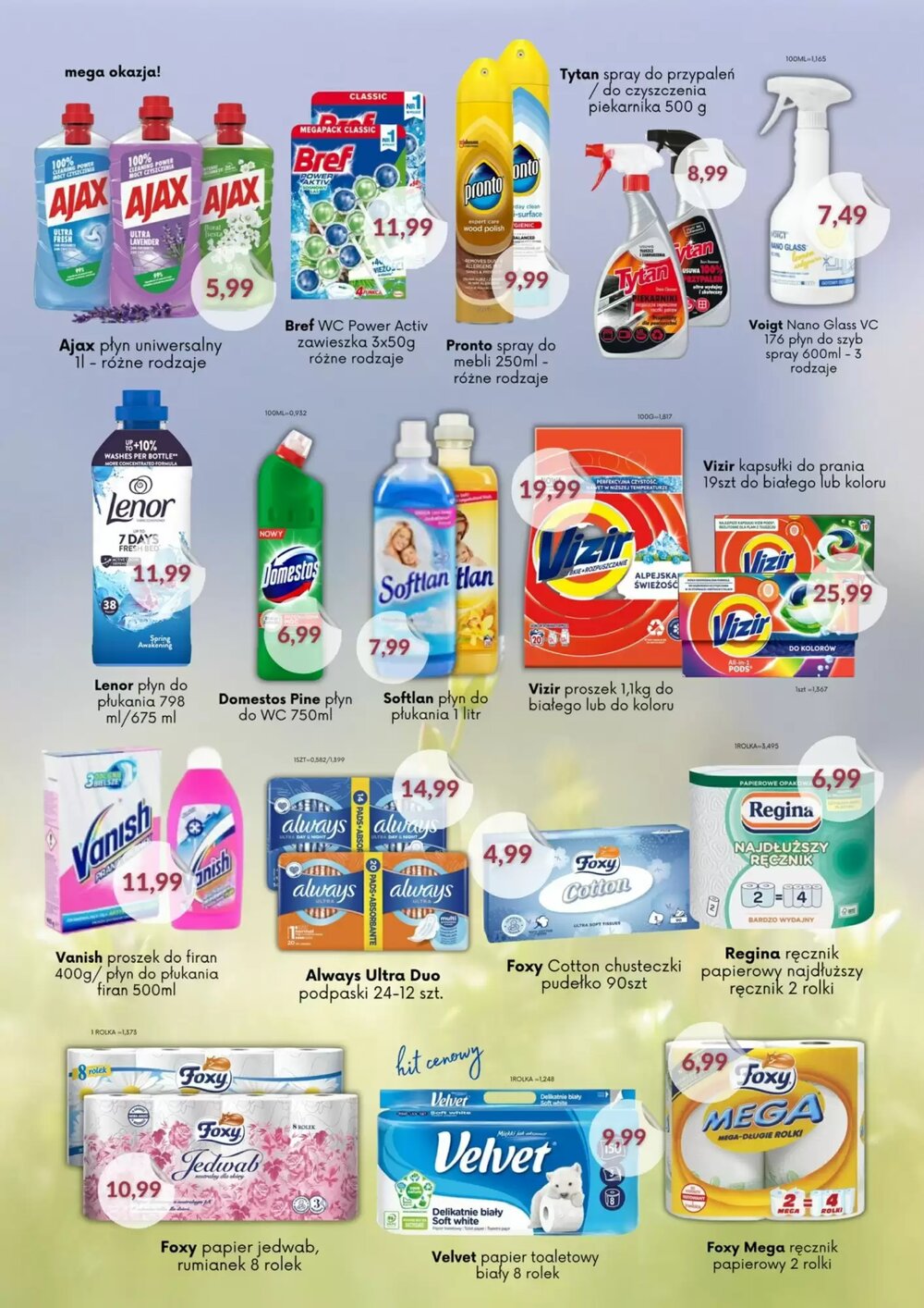 Gazetka promocyjna Astor  ważna od 01.03.2026 - Strona 4.