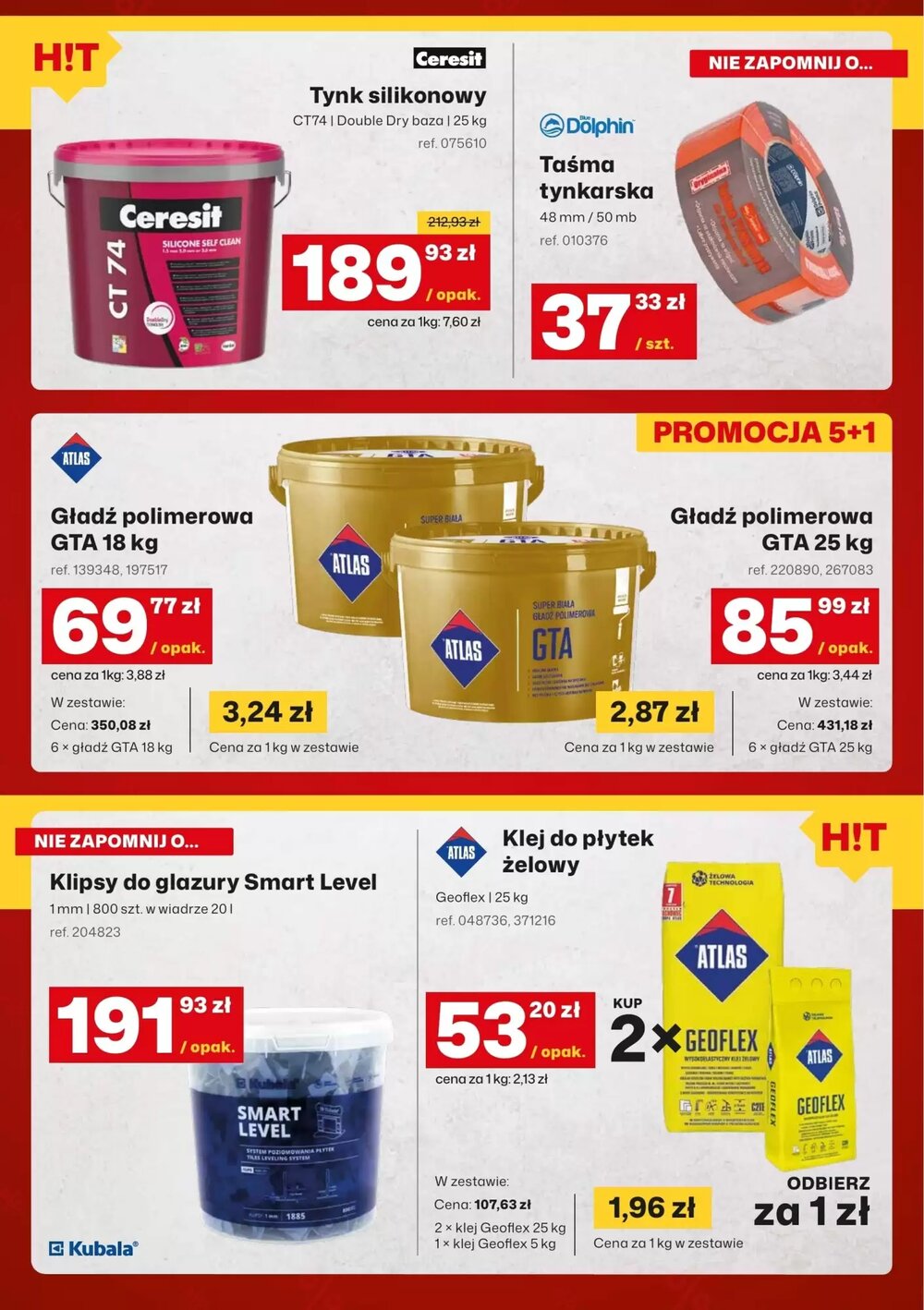 Gazetka promocyjna 3W  ważna od 01.03.2026 - Strona 2.