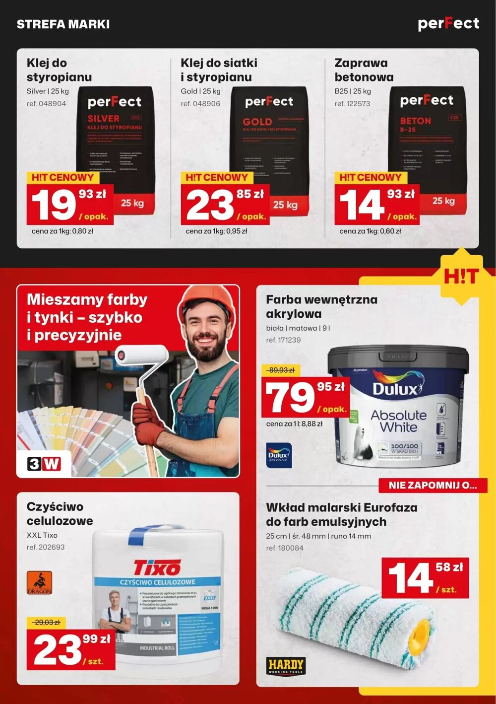 Gazetka promocyjna 3W  ważna od 01.03.2026 - Strona 3.