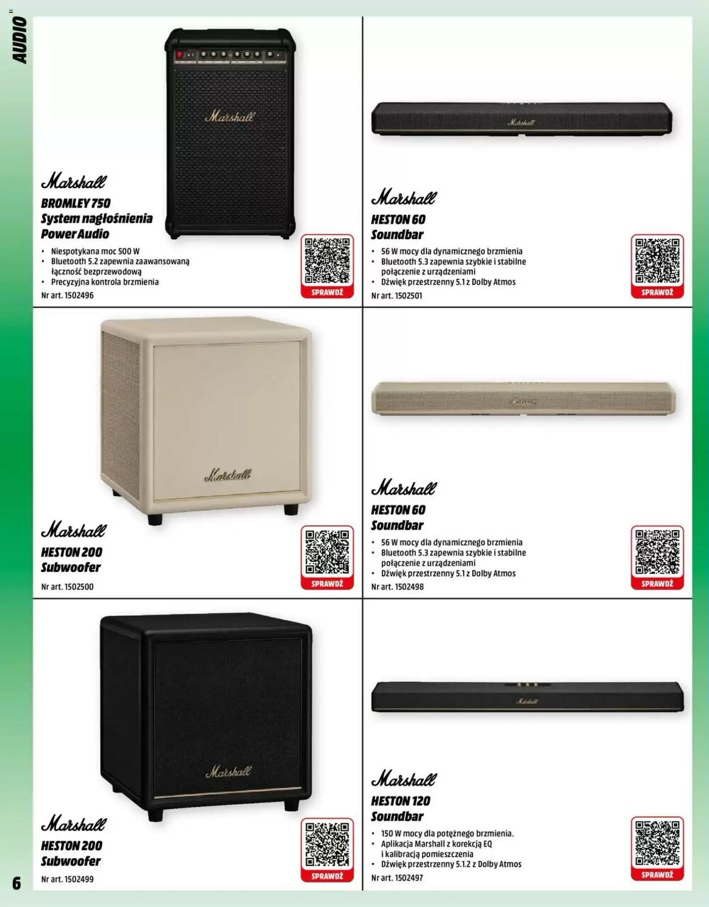 Gazetka promocyjna Media Markt  ważna od 01.03.2026 - Strona 6.