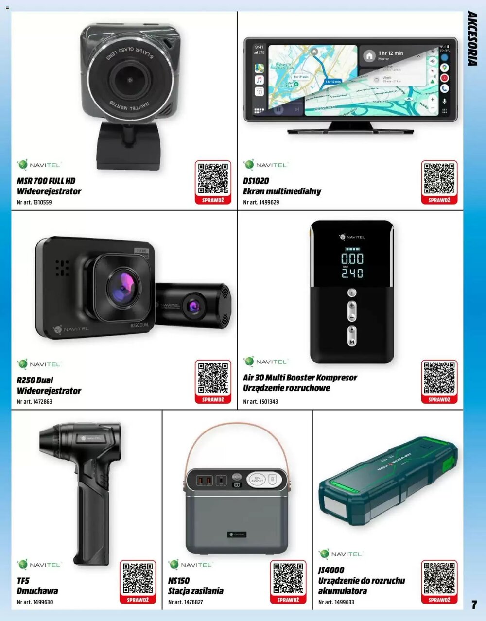 Gazetka promocyjna Media Markt  ważna od 01.03.2026 - Strona 7.