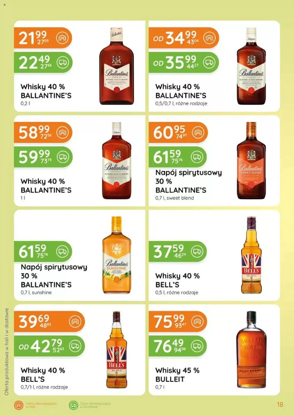 Gazetka promocyjna Eurocash  ważna od 01.03.2026 - Strona 18.