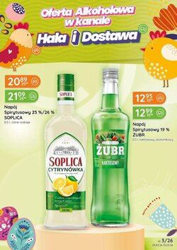 Gazetka promocyjna Eurocash  ważna od 01.03.2026