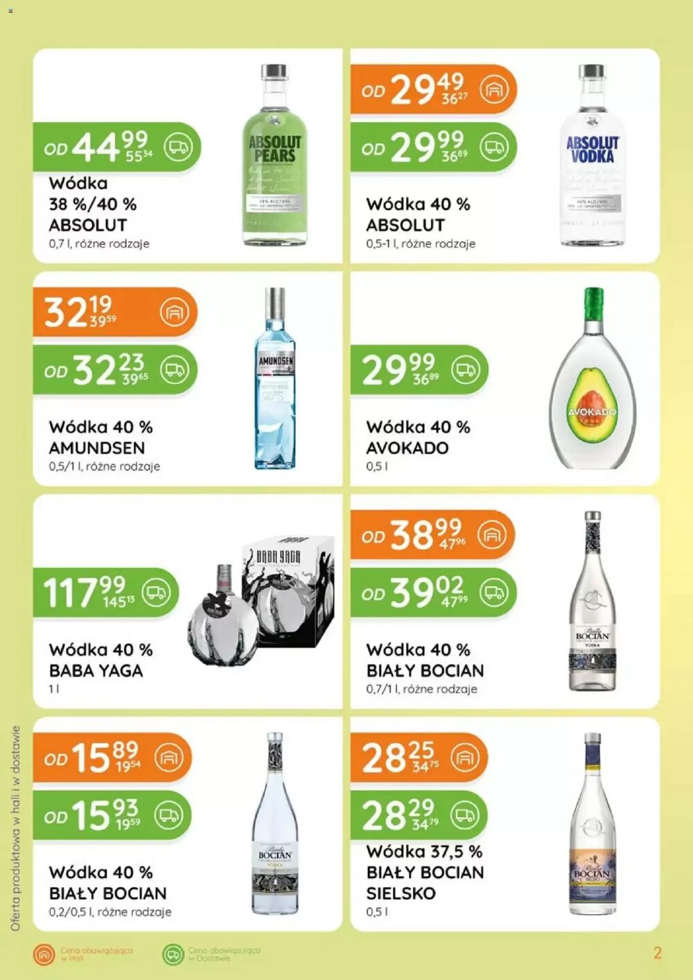 Gazetka promocyjna Eurocash  ważna od 01.03.2026 - Strona 2.