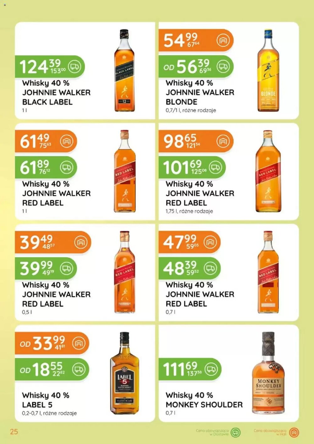 Gazetka promocyjna Eurocash  ważna od 01.03.2026 - Strona 25.