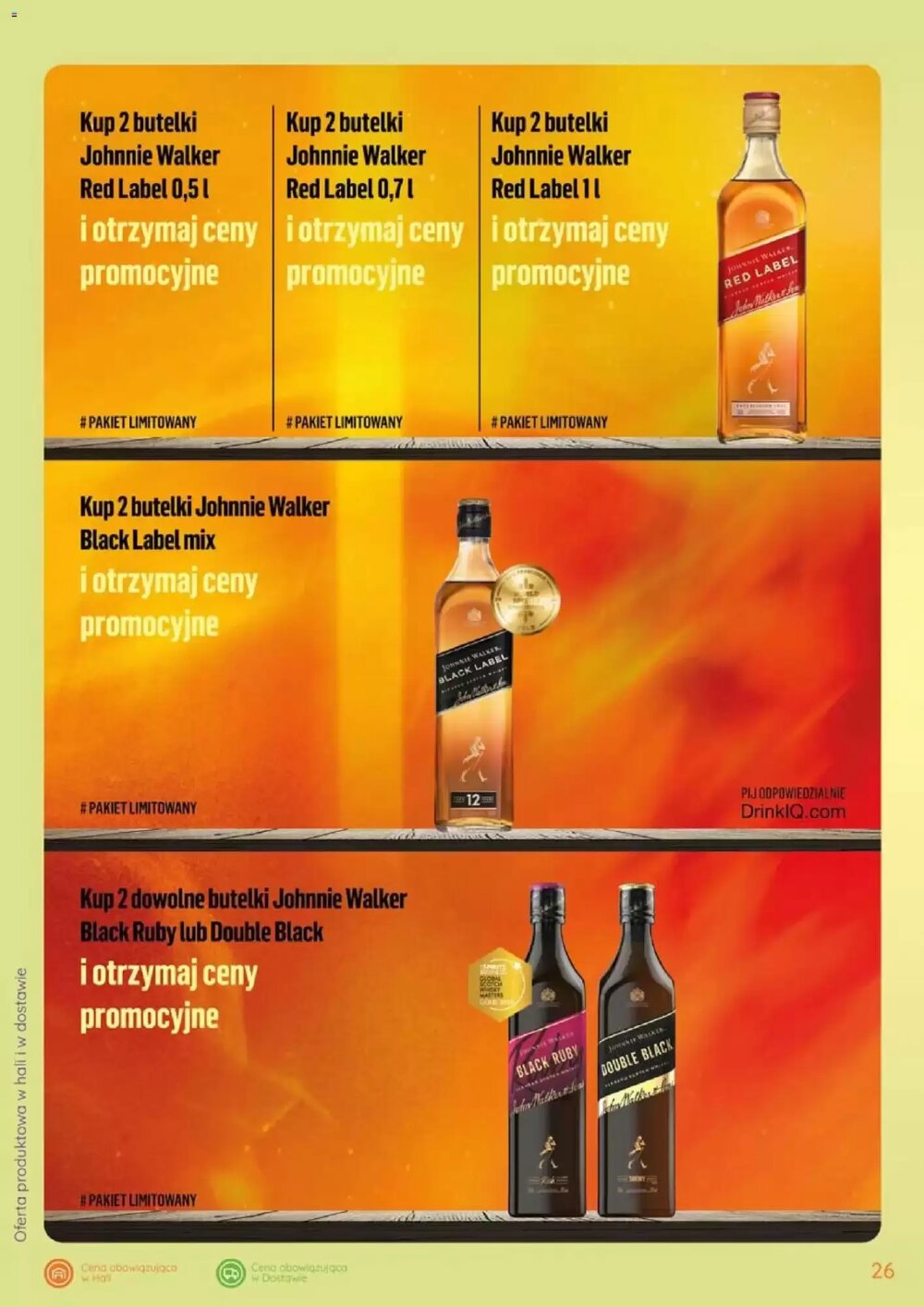 Gazetka promocyjna Eurocash  ważna od 01.03.2026 - Strona 26.