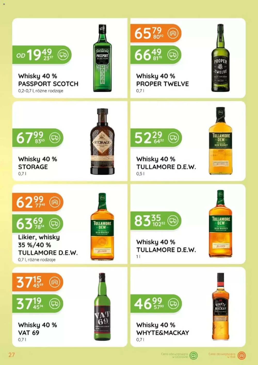 Gazetka promocyjna Eurocash  ważna od 01.03.2026 - Strona 27.