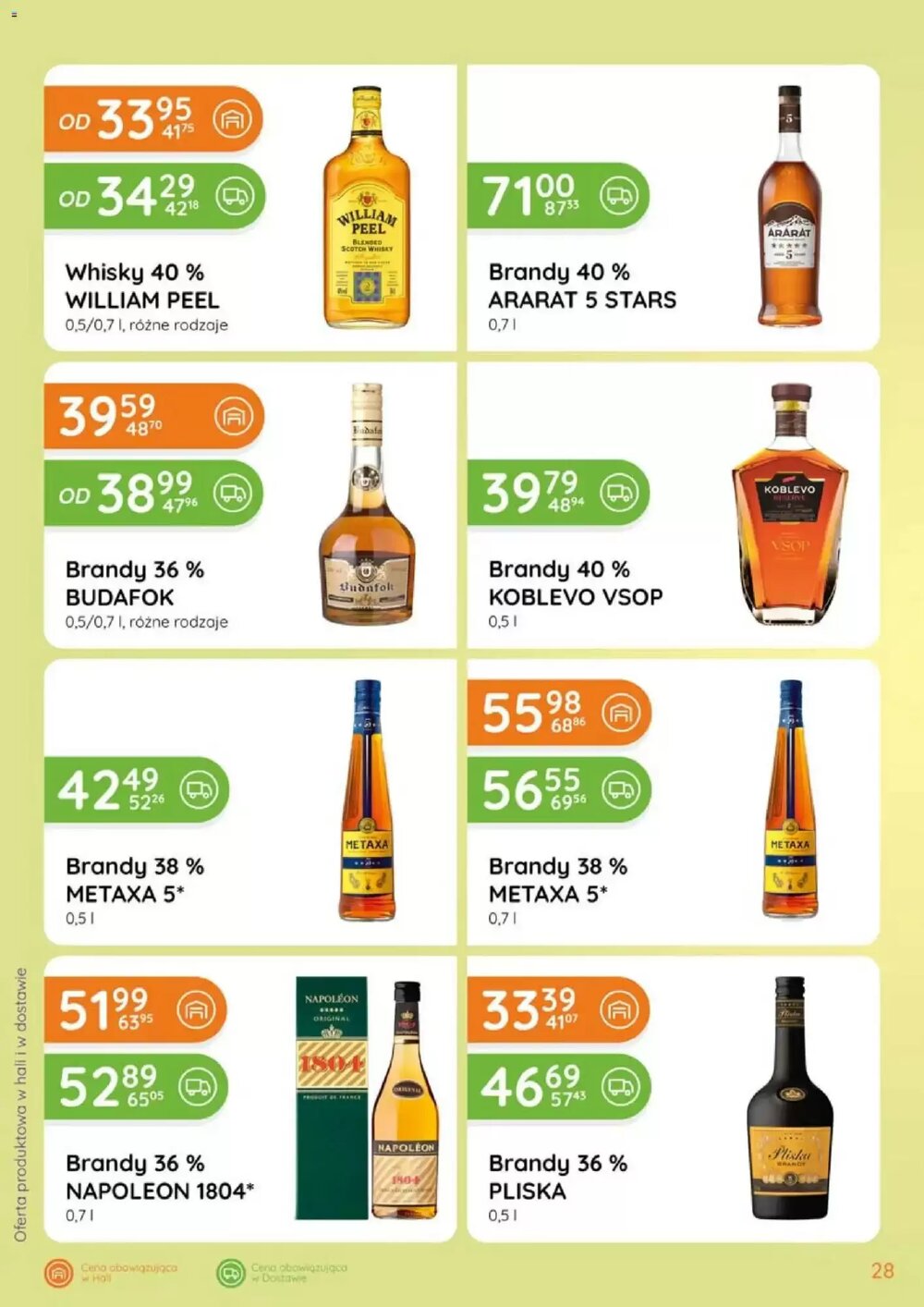 Gazetka promocyjna Eurocash  ważna od 01.03.2026 - Strona 28.