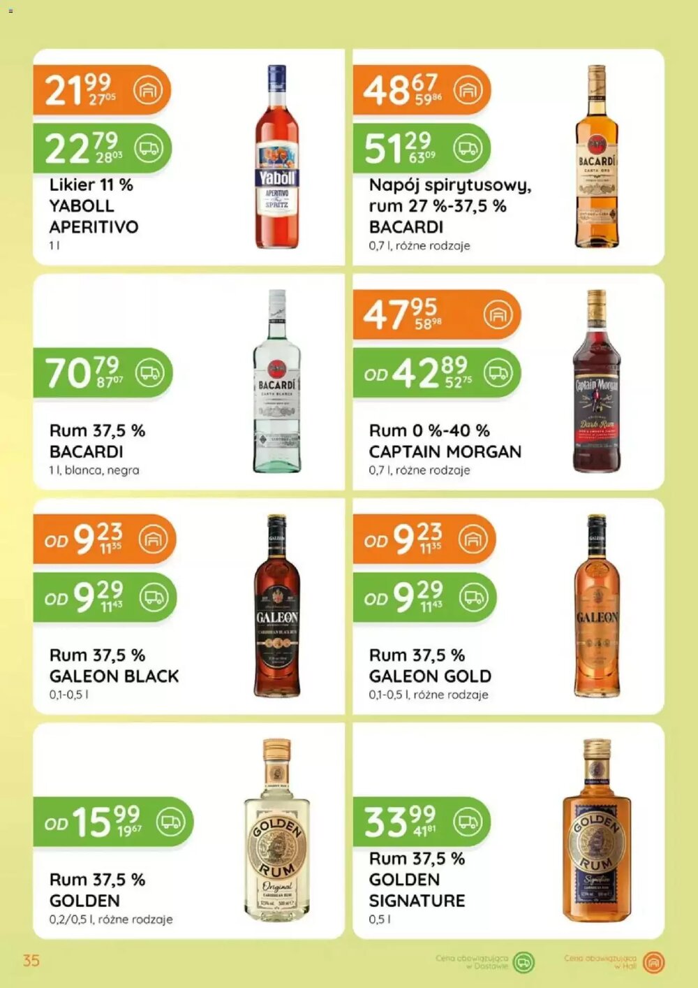 Gazetka promocyjna Eurocash  ważna od 01.03.2026 - Strona 35.