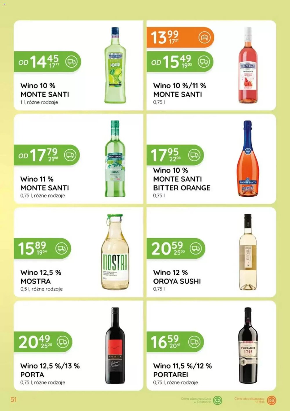 Gazetka promocyjna Eurocash  ważna od 01.03.2026 - Strona 51.