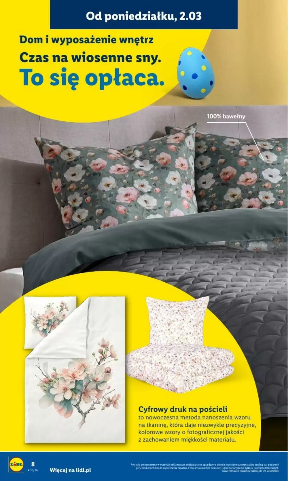 Gazetka promocyjna Lidl  ważna od 02.03.2026 - Strona 10.