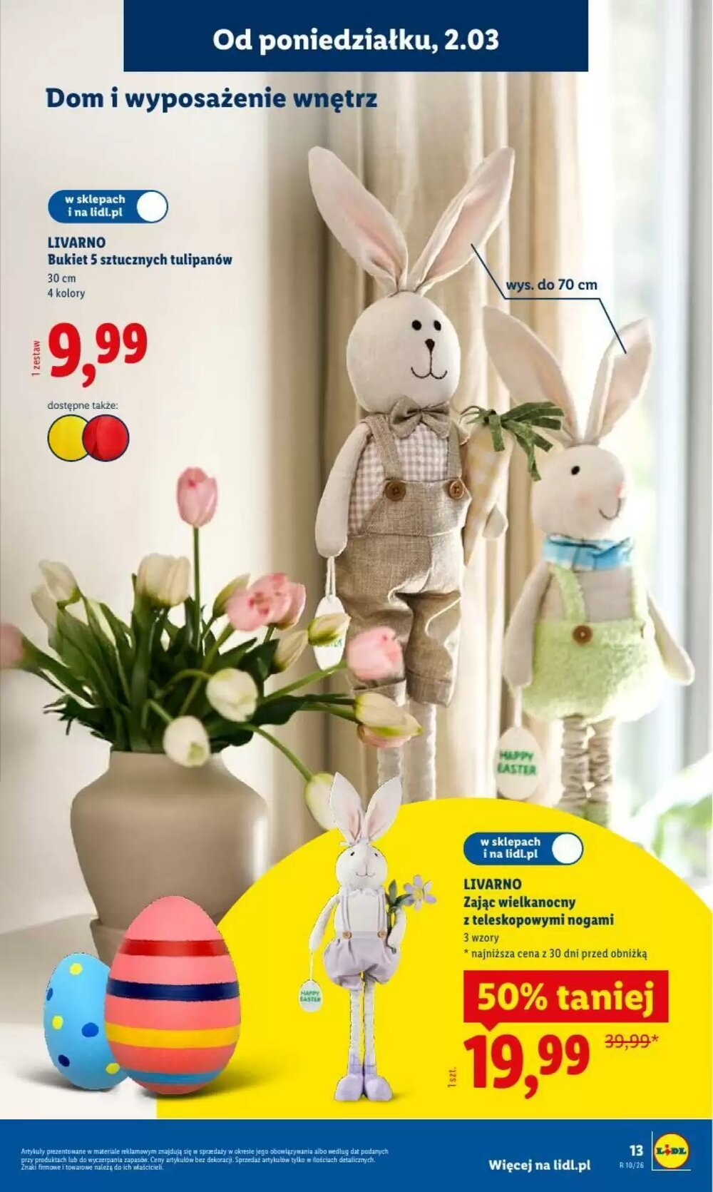 Gazetka promocyjna Lidl  ważna od 02.03.2026 - Strona 15.