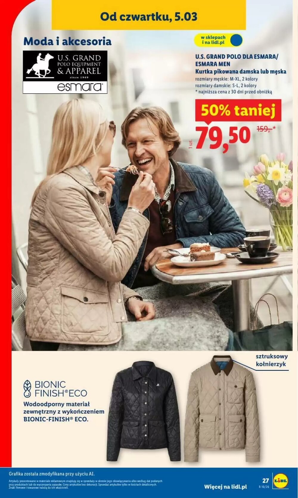 Gazetka promocyjna Lidl  ważna od 02.03.2026 - Strona 33.
