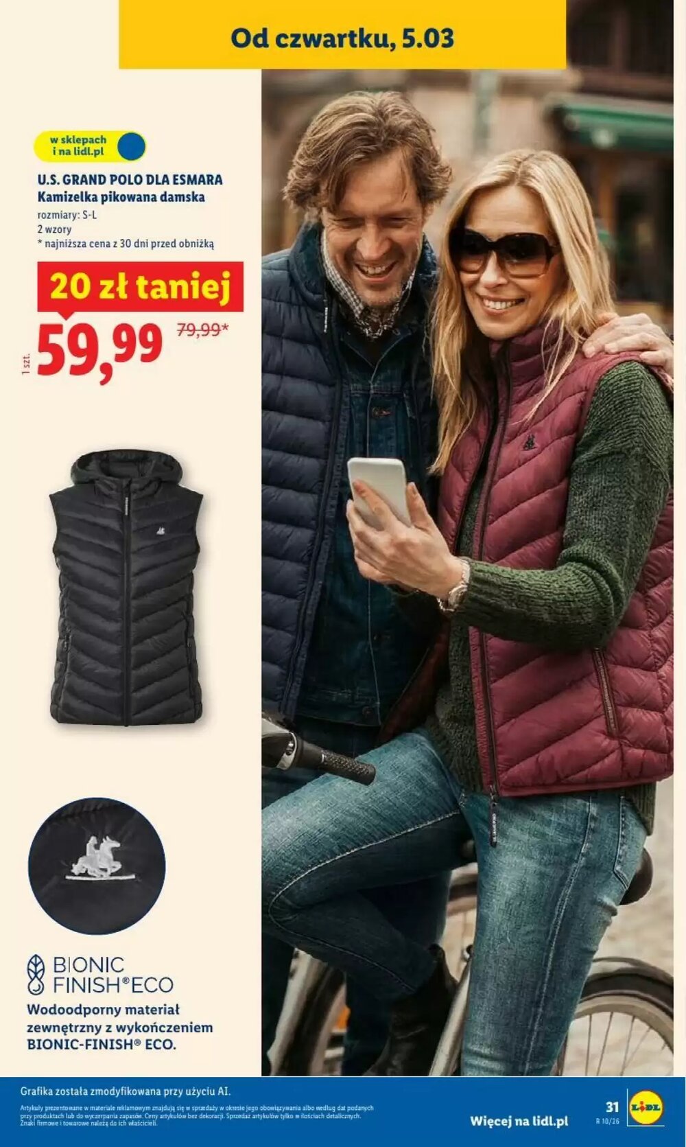 Gazetka promocyjna Lidl  ważna od 02.03.2026 - Strona 37.