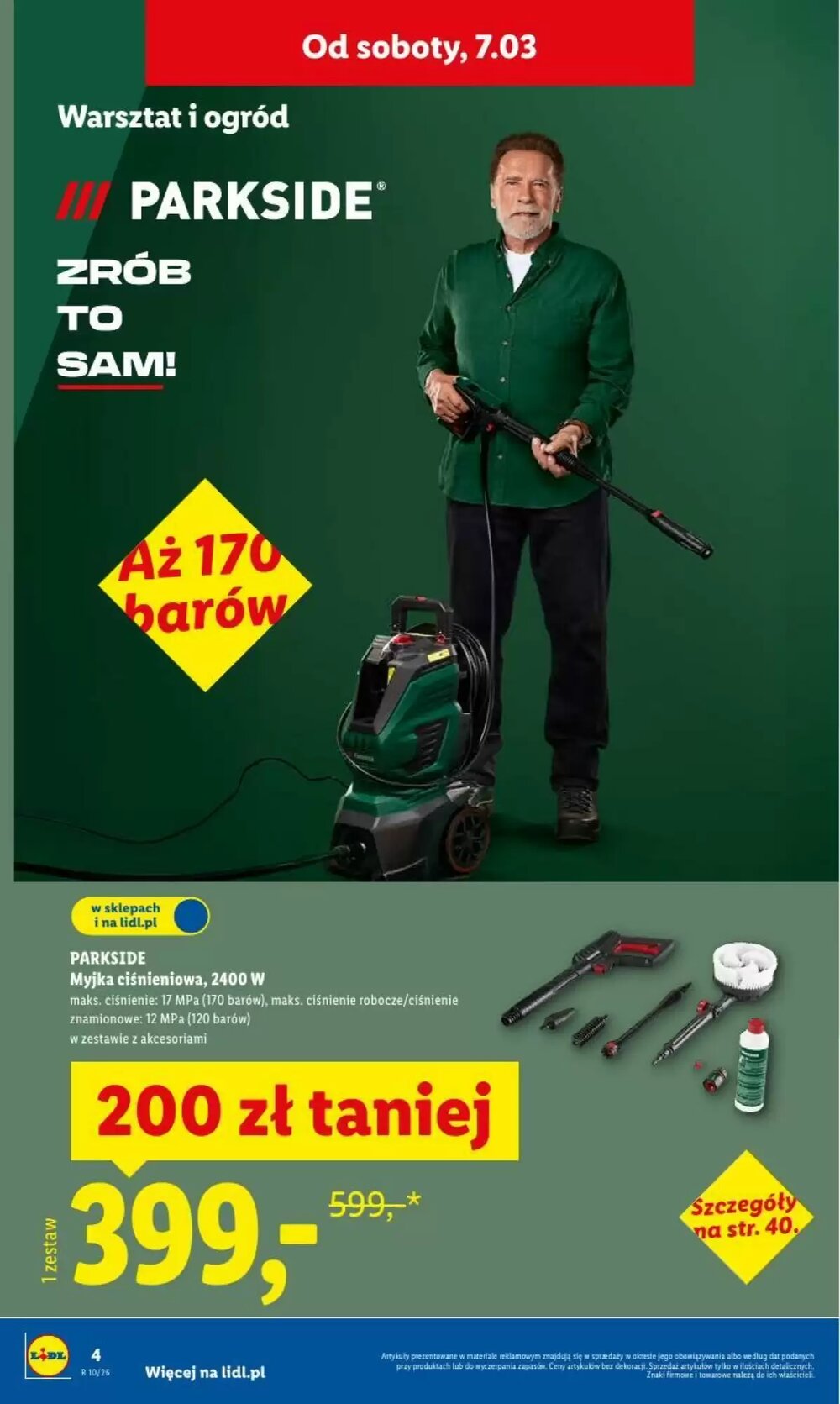 Gazetka promocyjna Lidl  ważna od 02.03.2026 - Strona 4.