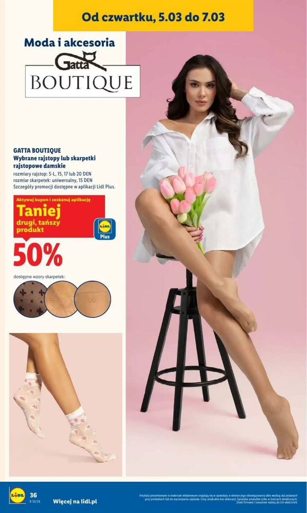 Gazetka promocyjna Lidl  ważna od 02.03.2026 - Strona 42.