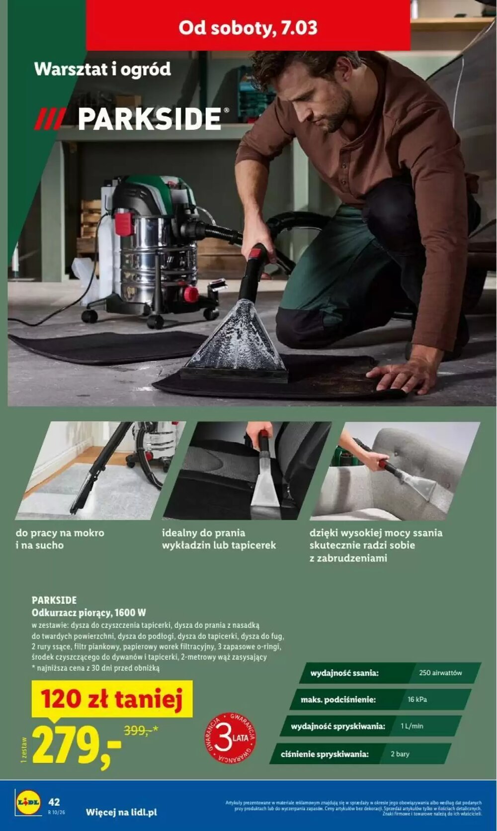 Gazetka promocyjna Lidl  ważna od 02.03.2026 - Strona 48.