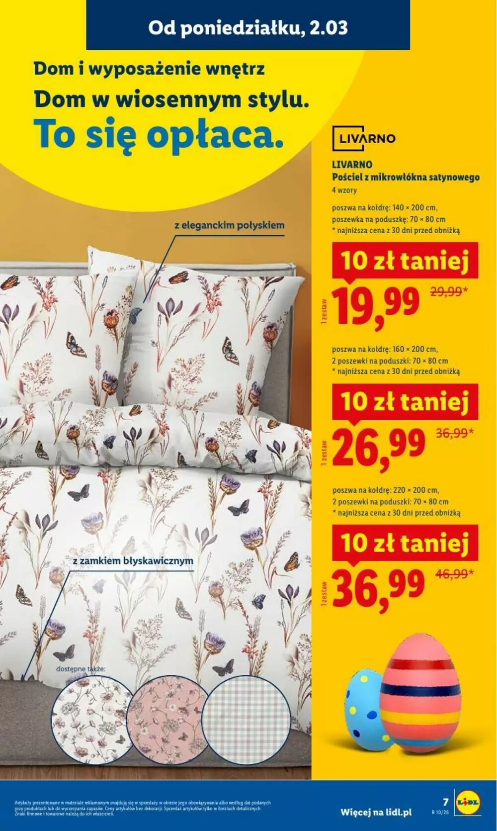 Gazetka promocyjna Lidl  ważna od 02.03.2026 - Strona 9.