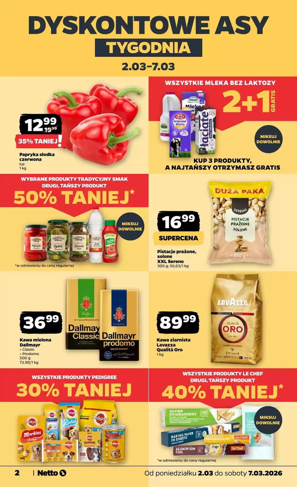 Gazetka promocyjna Netto  ważna od 02.03.2026 - Strona 2.
