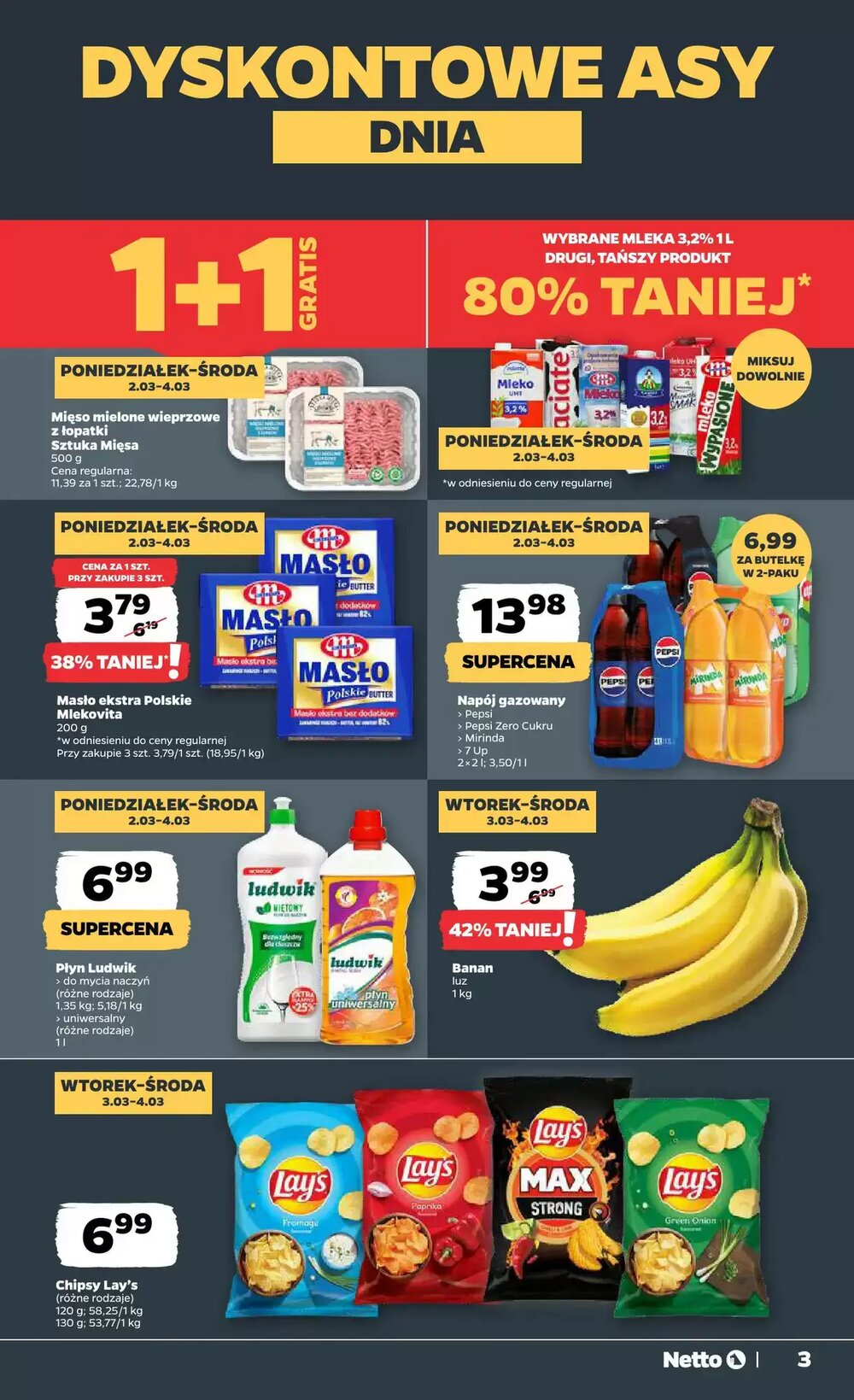 Gazetka promocyjna Netto  ważna od 02.03.2026 - Strona 3.