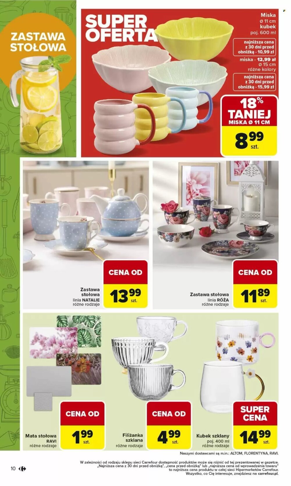 Gazetka promocyjna Carrefour  ważna od 02.03.2026 - Strona 10.