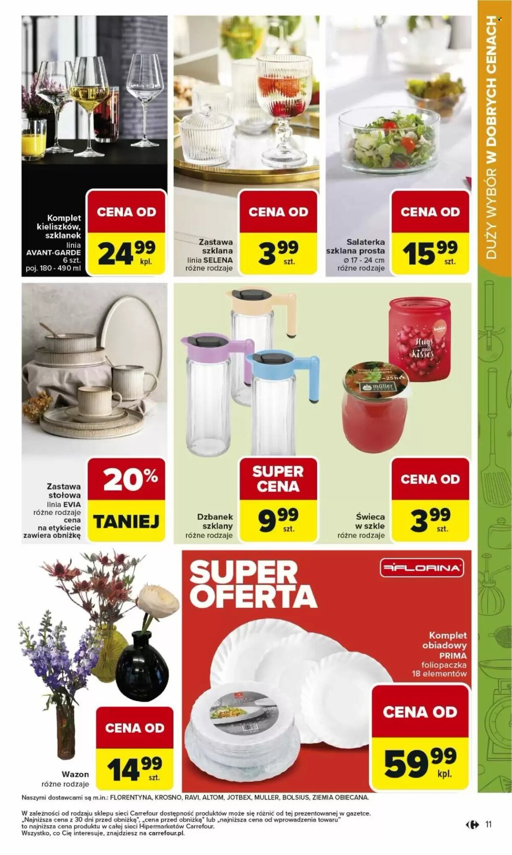 Gazetka promocyjna Carrefour  ważna od 02.03.2026 - Strona 11.