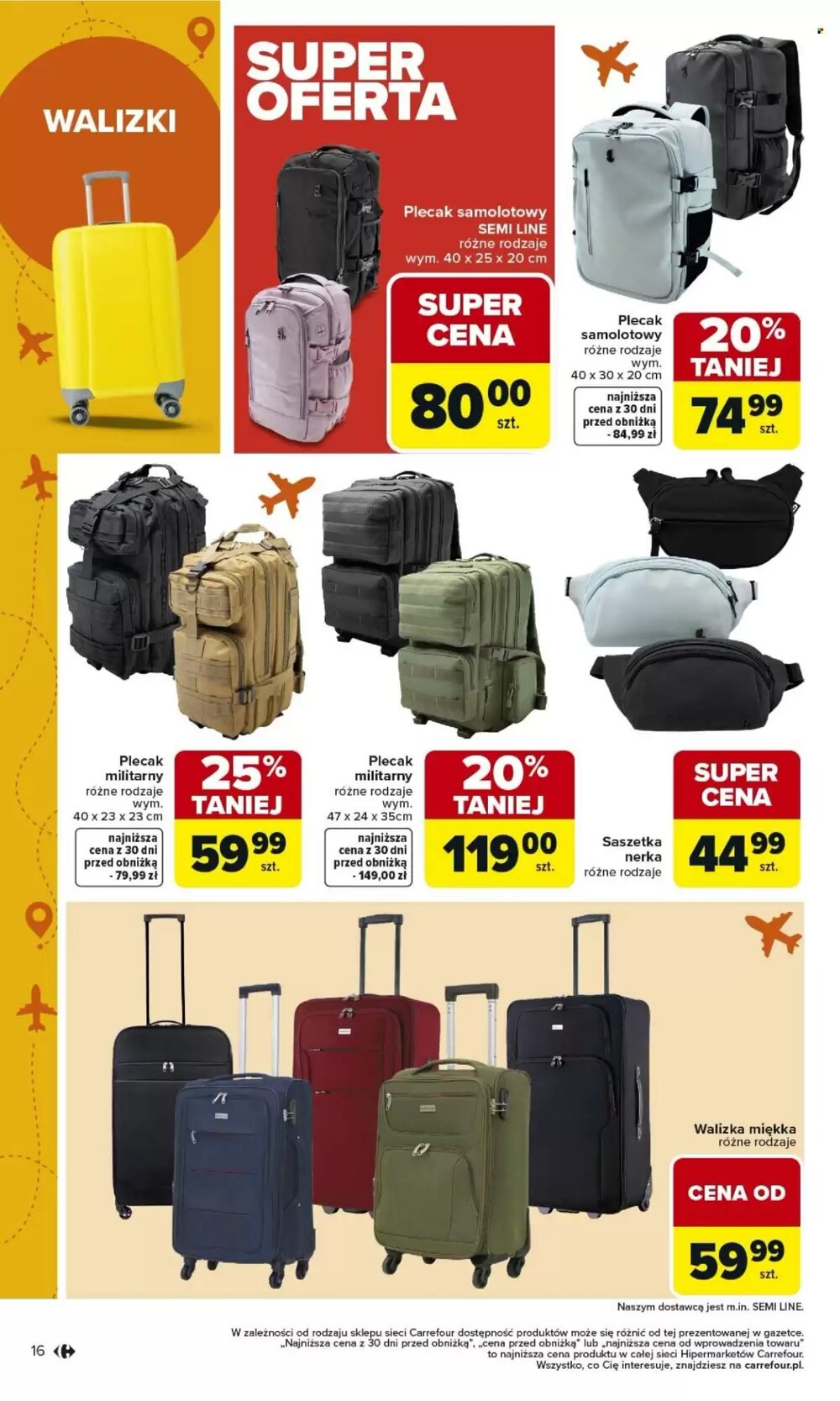 Gazetka promocyjna Carrefour  ważna od 02.03.2026 - Strona 16.