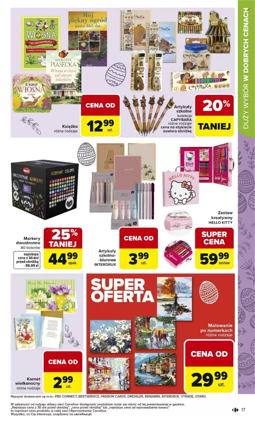 Gazetka promocyjna Carrefour  ważna od 02.03.2026 - Strona 17.