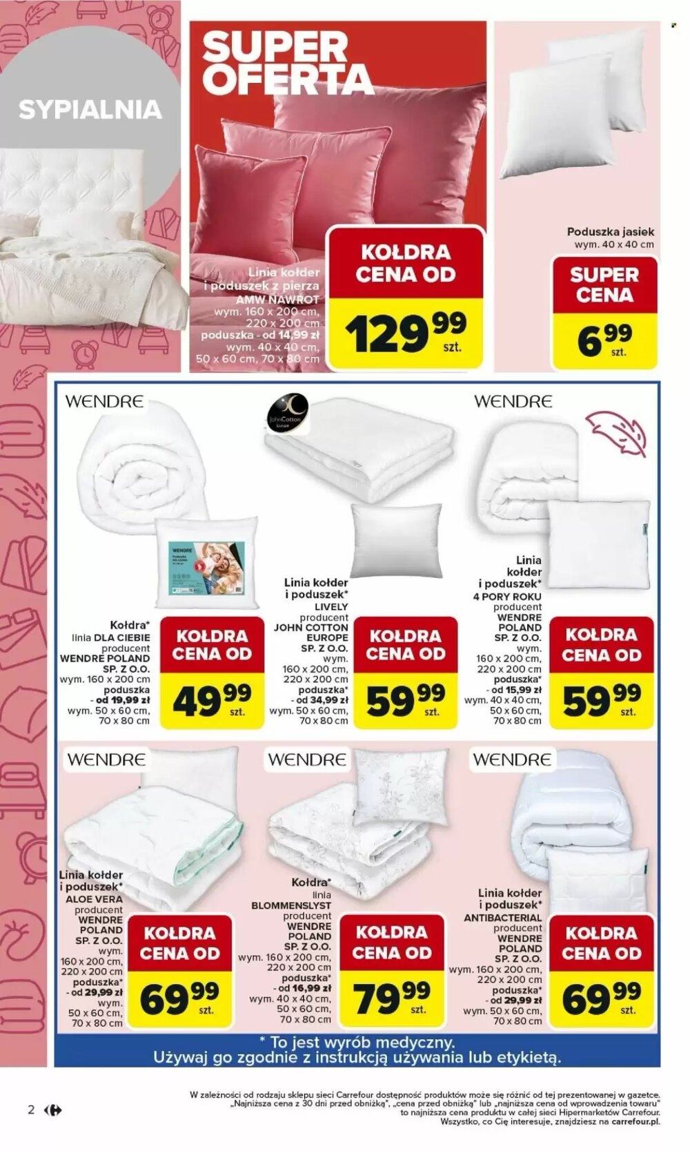 Gazetka promocyjna Carrefour  ważna od 02.03.2026 - Strona 2.