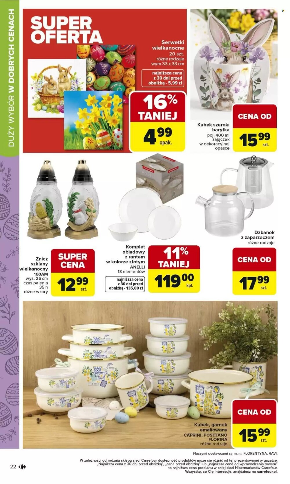 Gazetka promocyjna Carrefour  ważna od 02.03.2026 - Strona 22.