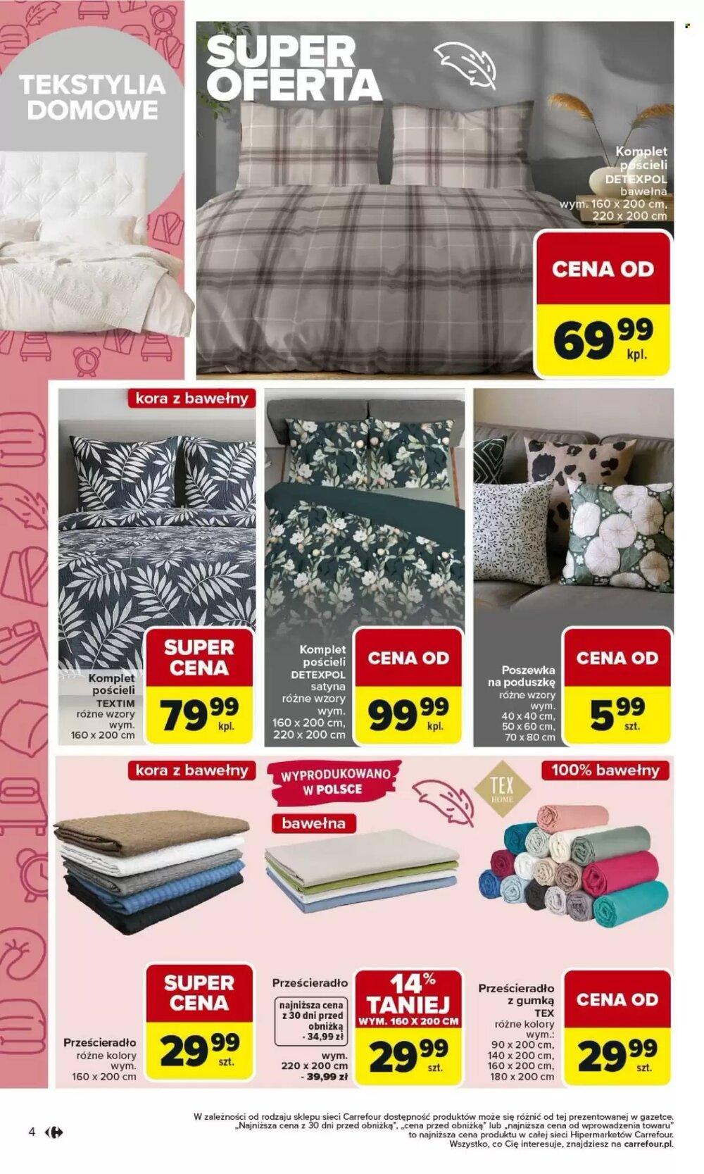 Gazetka promocyjna Carrefour  ważna od 02.03.2026 - Strona 4.