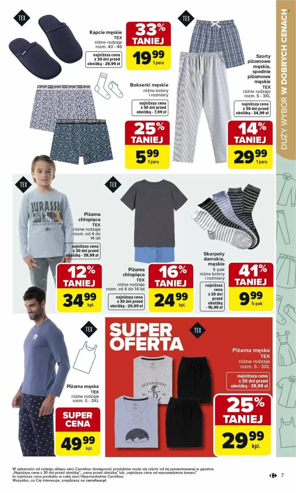 Gazetka promocyjna Carrefour  ważna od 02.03.2026 - Strona 7.