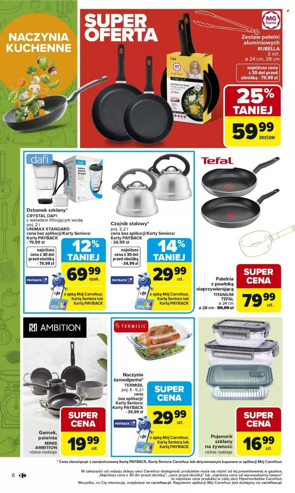 Gazetka promocyjna Carrefour  ważna od 02.03.2026 - Strona 8.