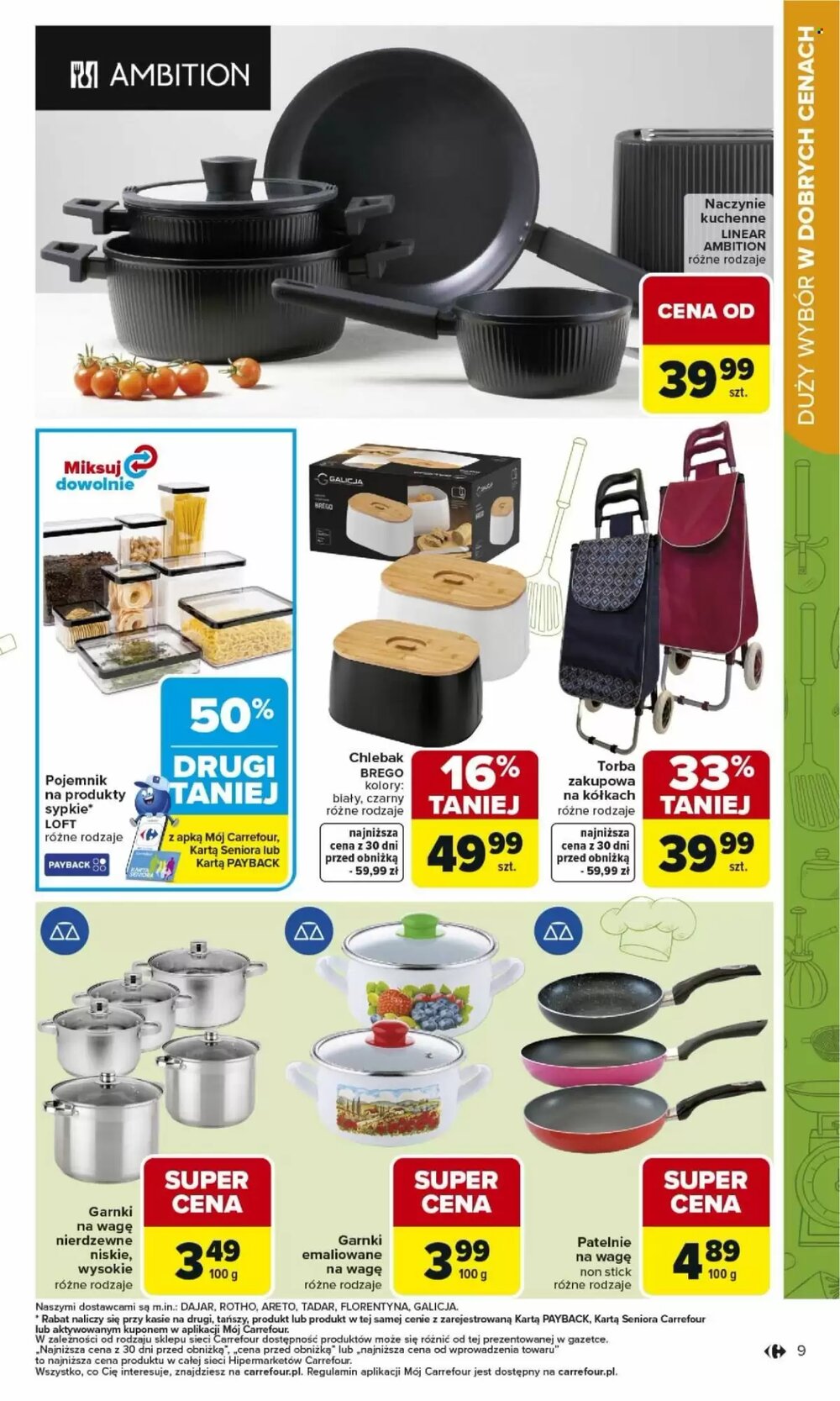 Gazetka promocyjna Carrefour  ważna od 02.03.2026 - Strona 9.