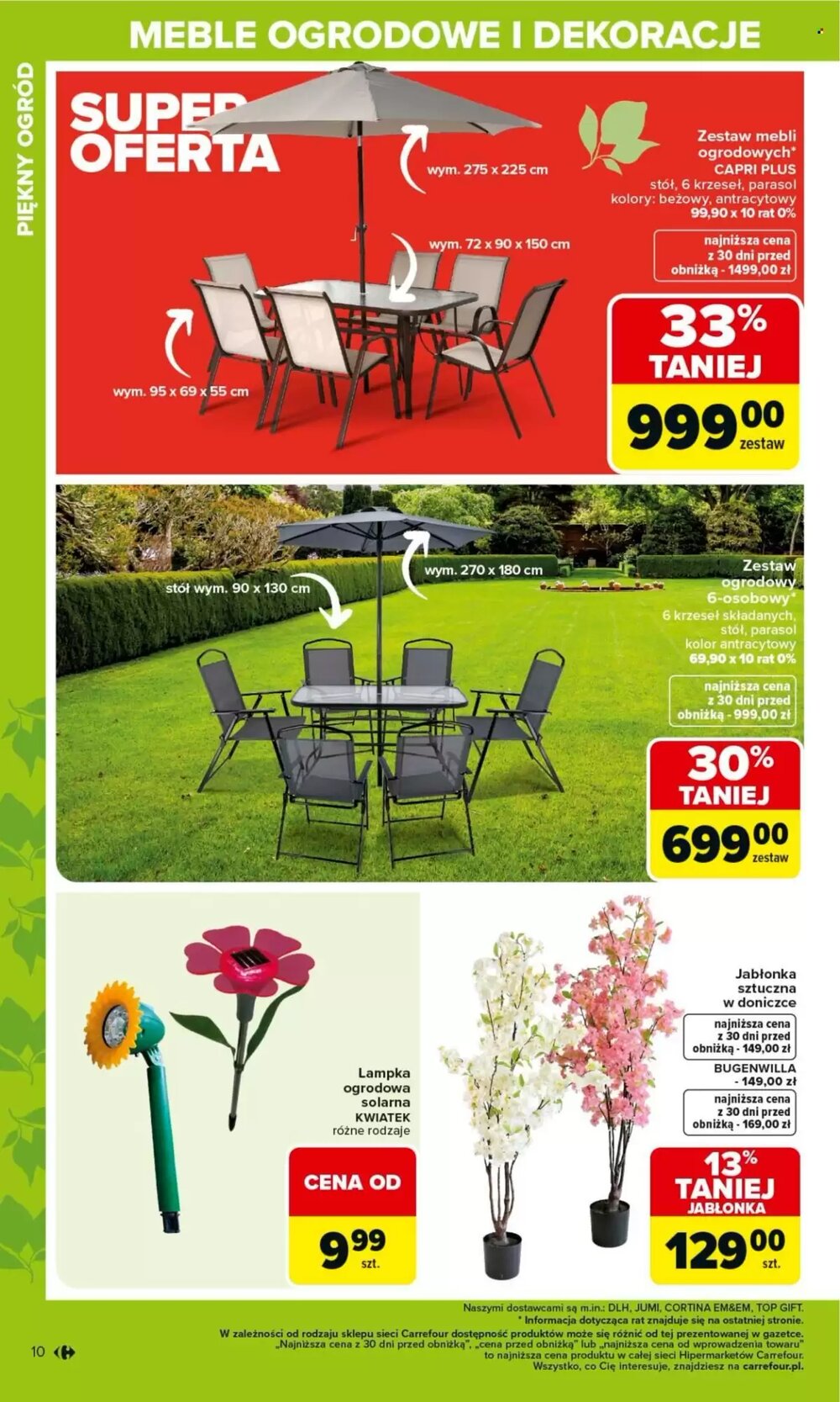 Gazetka promocyjna Carrefour  ważna od 02.03.2026 - Strona 10.