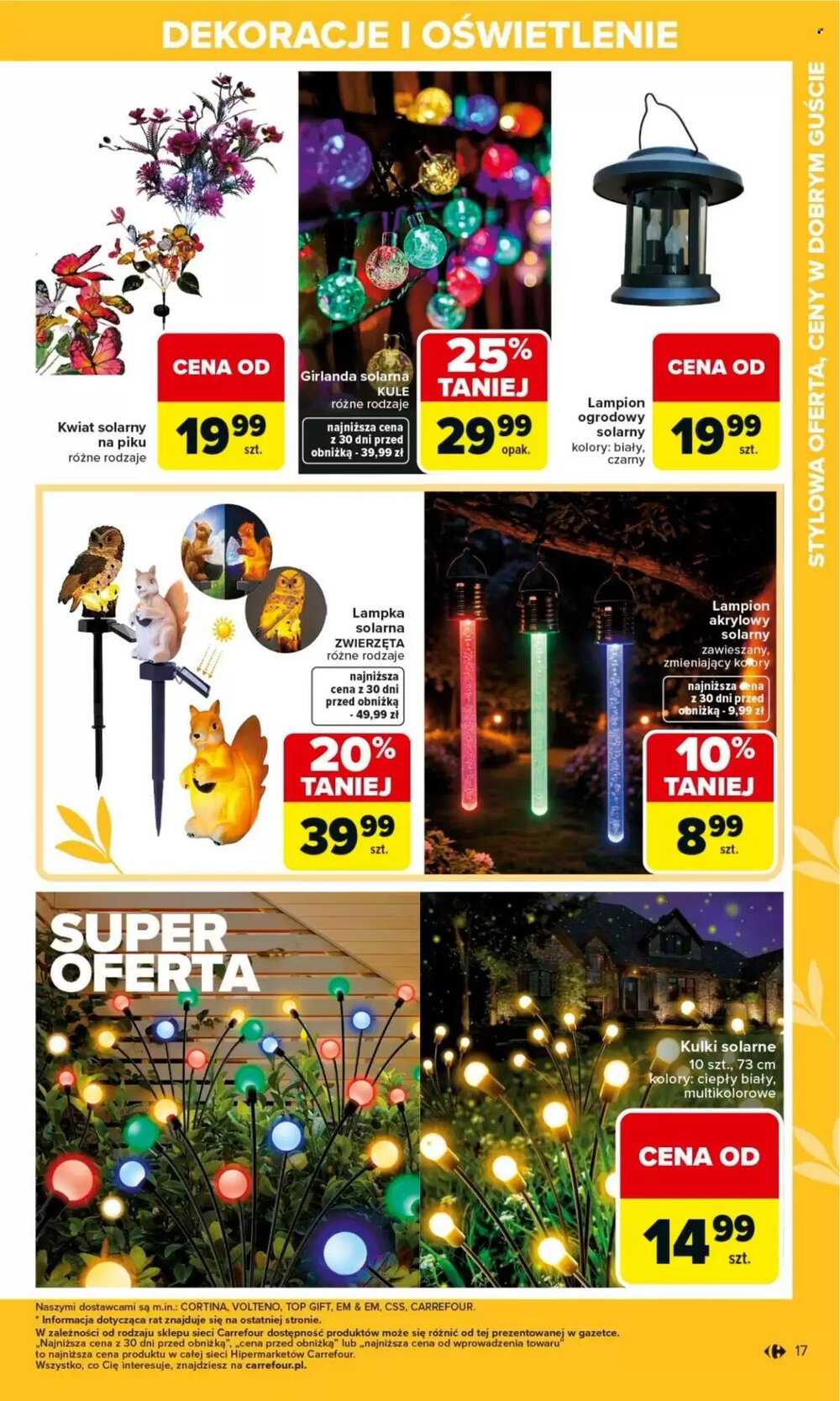 Gazetka promocyjna Carrefour  ważna od 02.03.2026 - Strona 17.