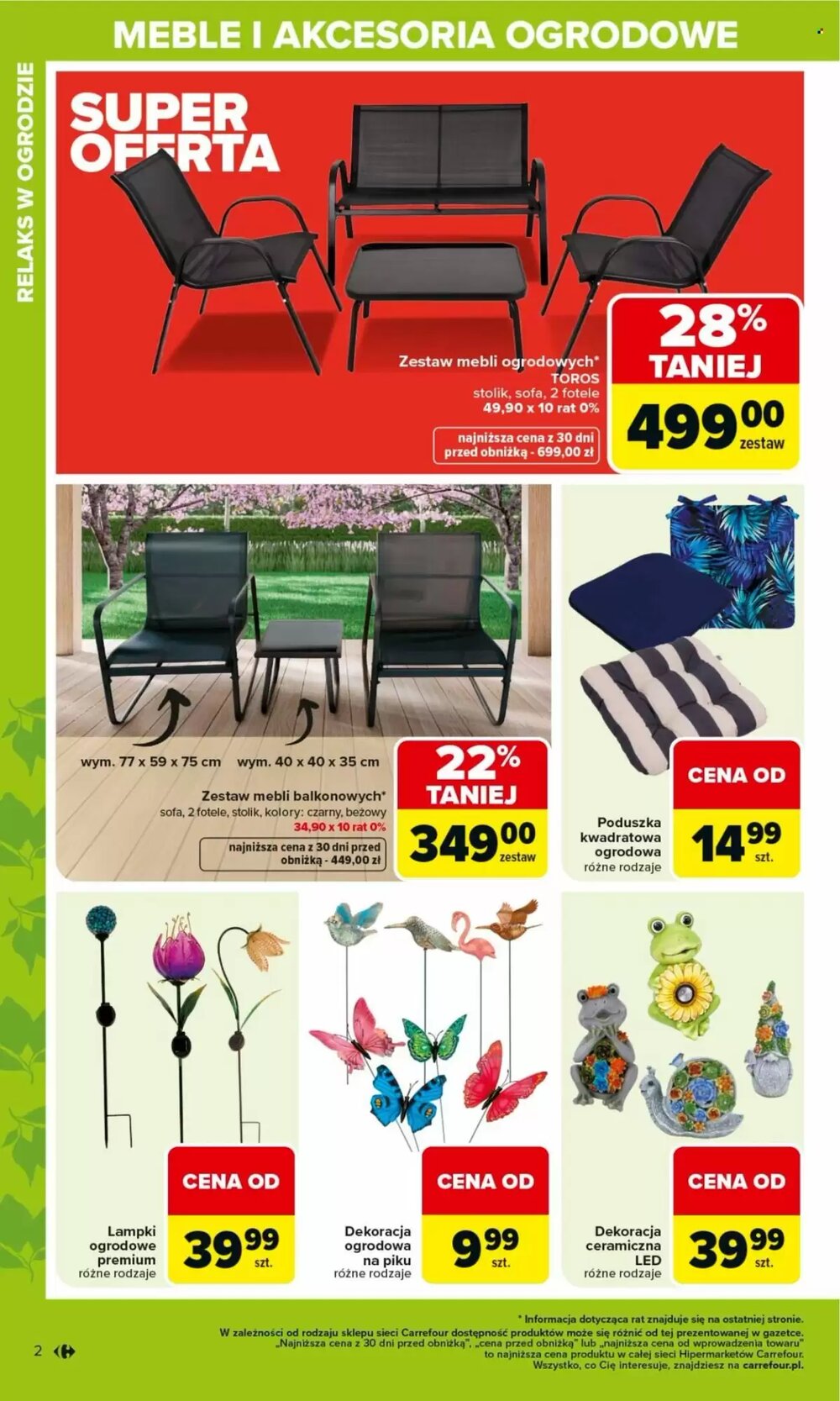 Gazetka promocyjna Carrefour  ważna od 02.03.2026 - Strona 2.