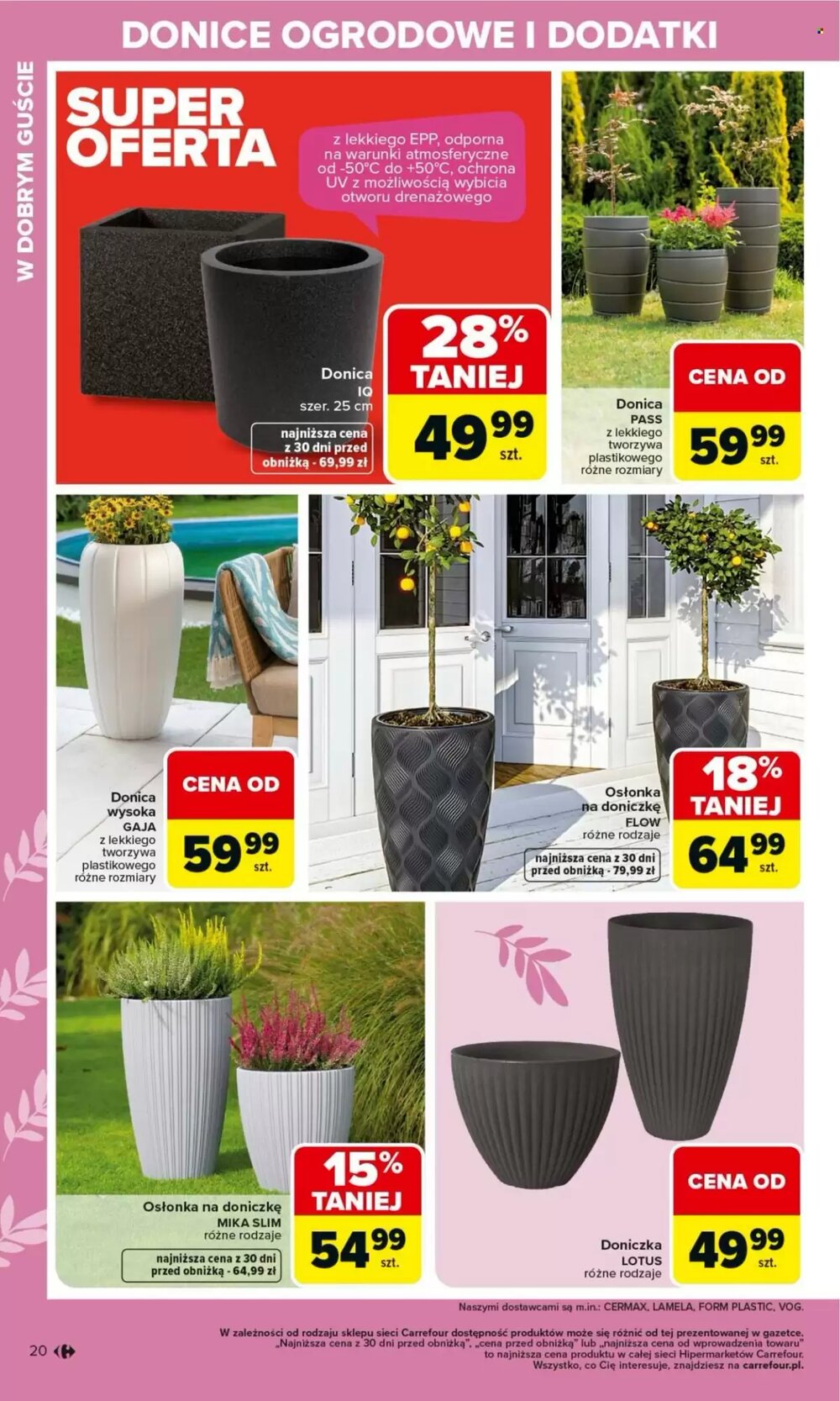 Gazetka promocyjna Carrefour  ważna od 02.03.2026 - Strona 20.