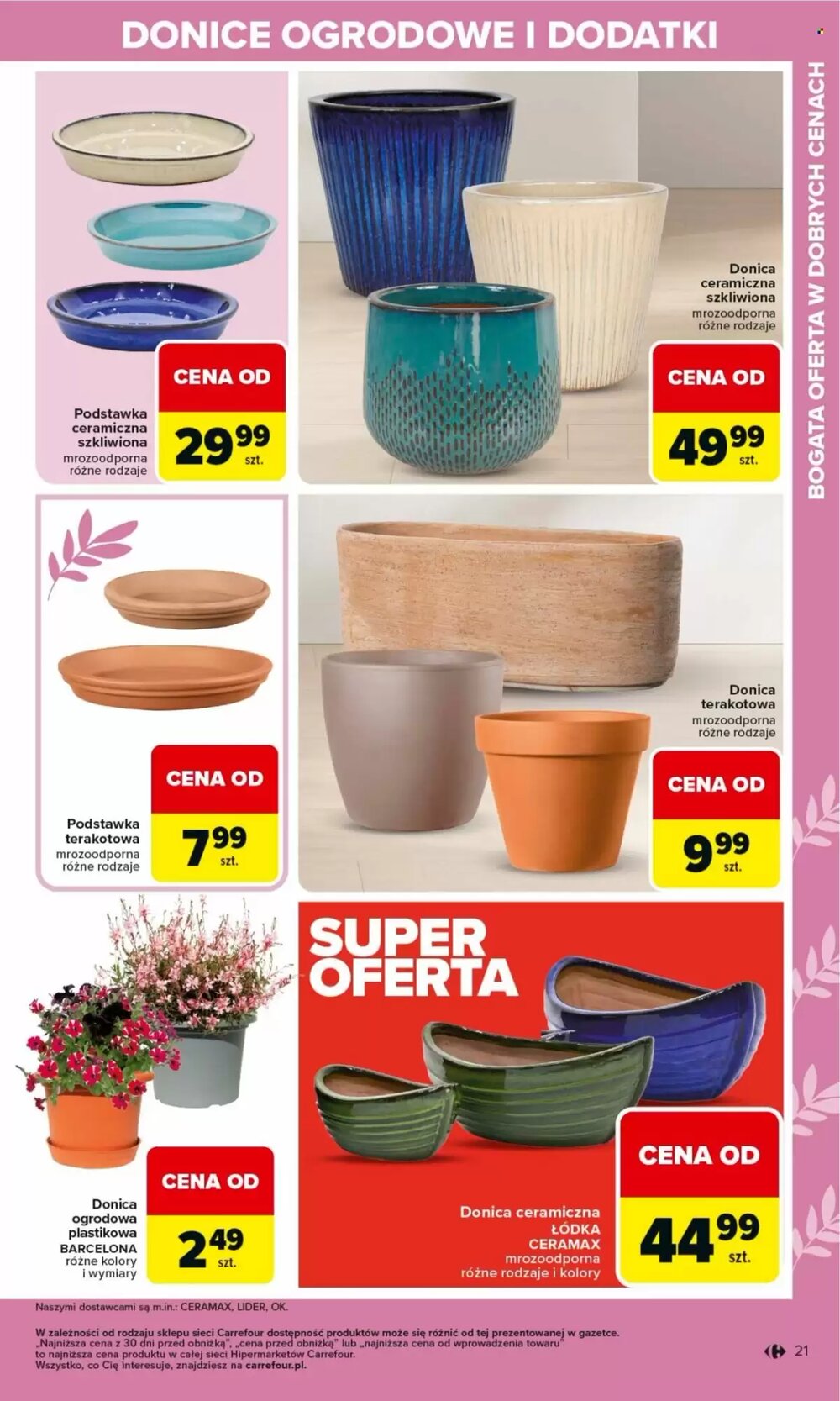 Gazetka promocyjna Carrefour  ważna od 02.03.2026 - Strona 21.