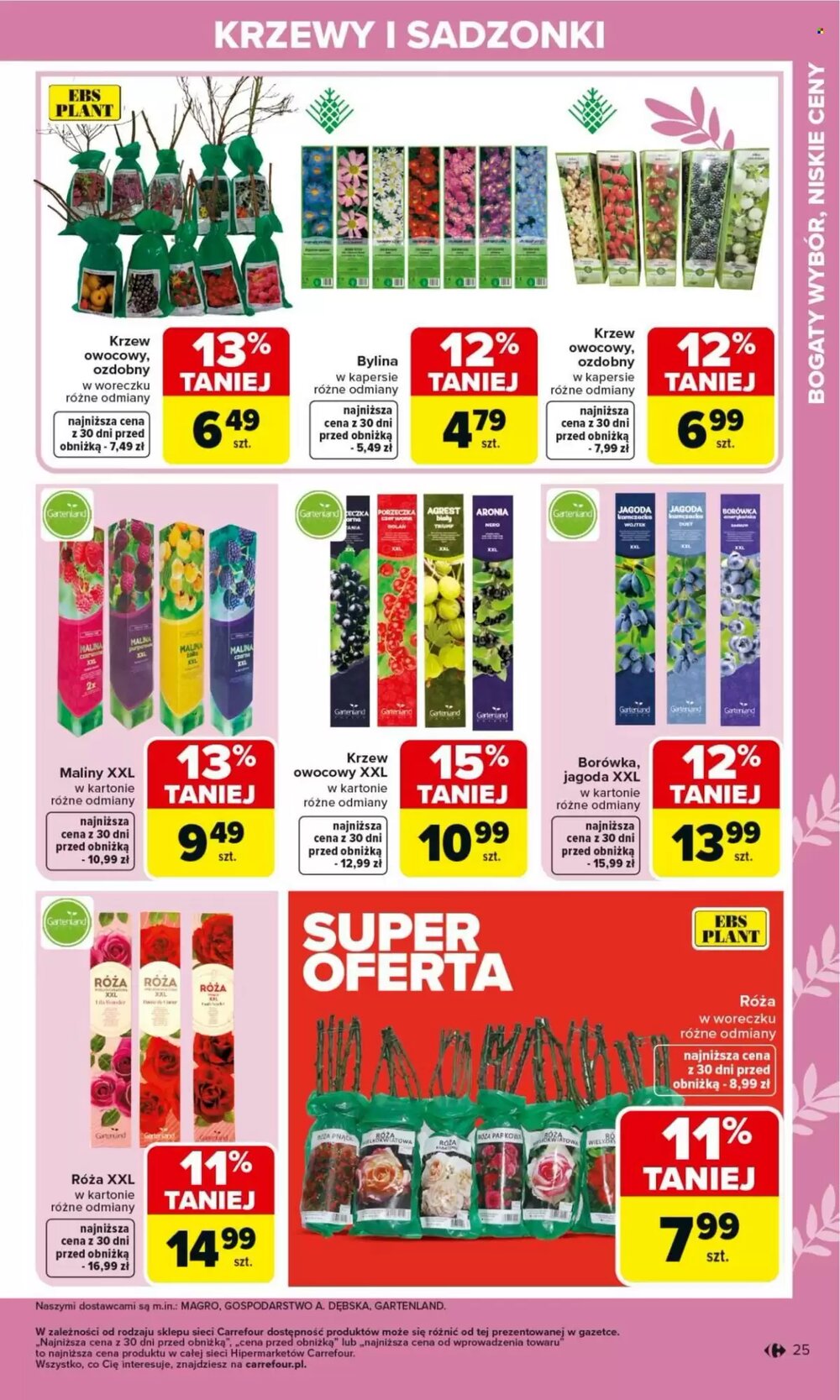 Gazetka promocyjna Carrefour  ważna od 02.03.2026 - Strona 25.