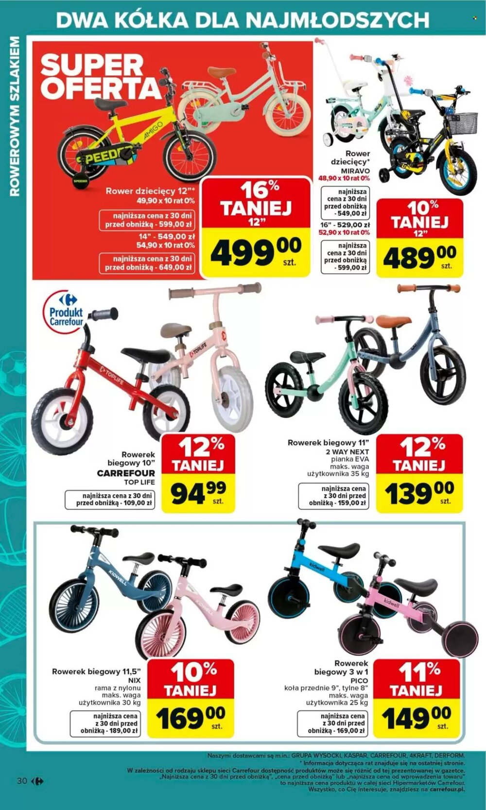 Gazetka promocyjna Carrefour  ważna od 02.03.2026 - Strona 30.