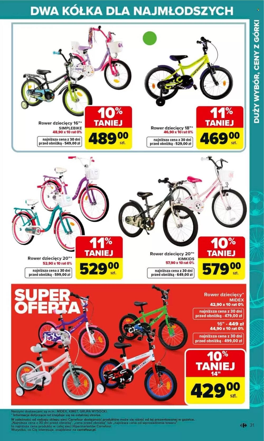 Gazetka promocyjna Carrefour  ważna od 02.03.2026 - Strona 31.