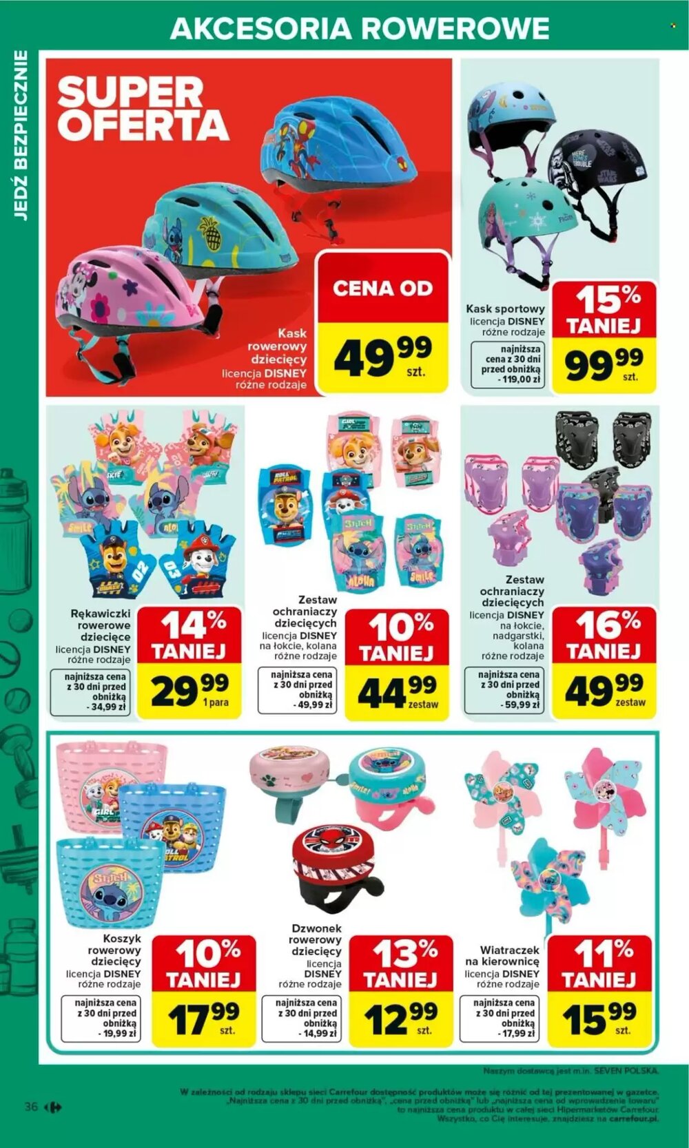 Gazetka promocyjna Carrefour  ważna od 02.03.2026 - Strona 36.