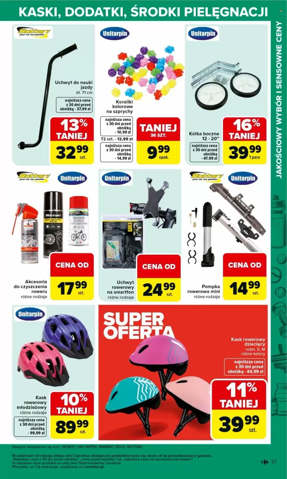 Gazetka promocyjna Carrefour  ważna od 02.03.2026 - Strona 37.