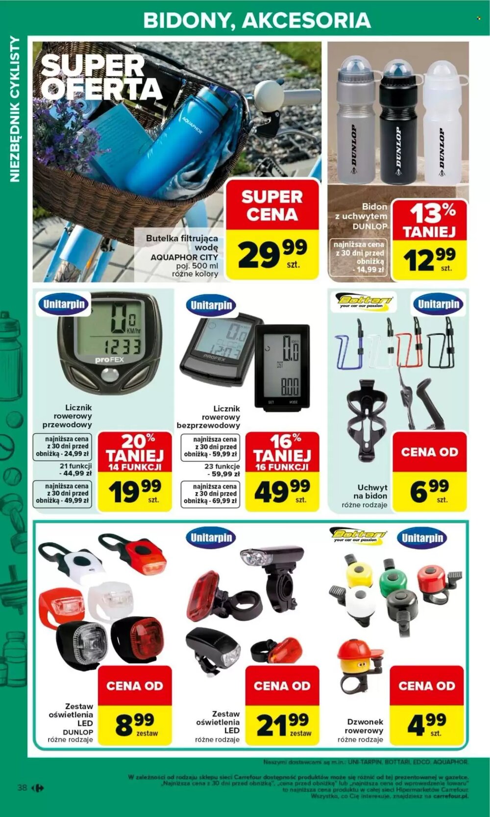 Gazetka promocyjna Carrefour  ważna od 02.03.2026 - Strona 38.