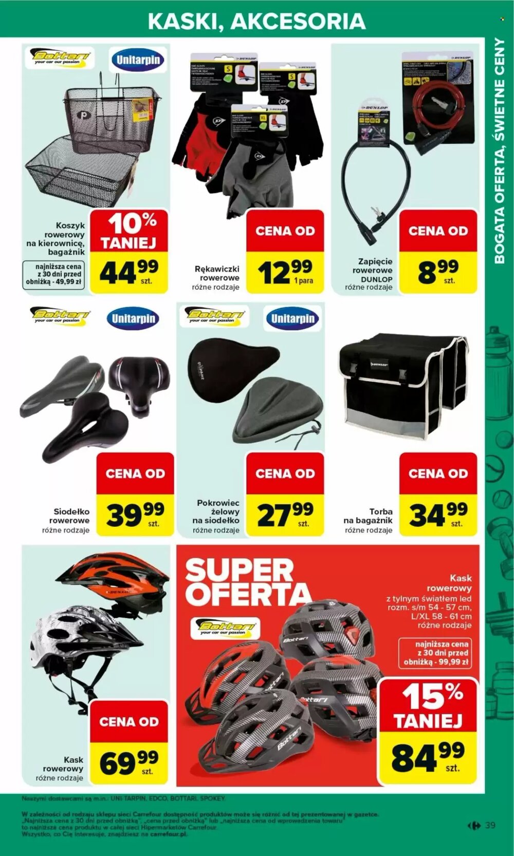 Gazetka promocyjna Carrefour  ważna od 02.03.2026 - Strona 39.