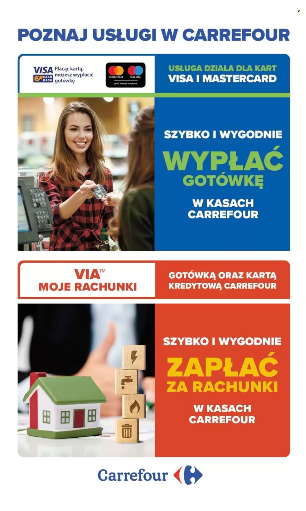 Gazetka promocyjna Carrefour  ważna od 02.03.2026 - Strona 43.