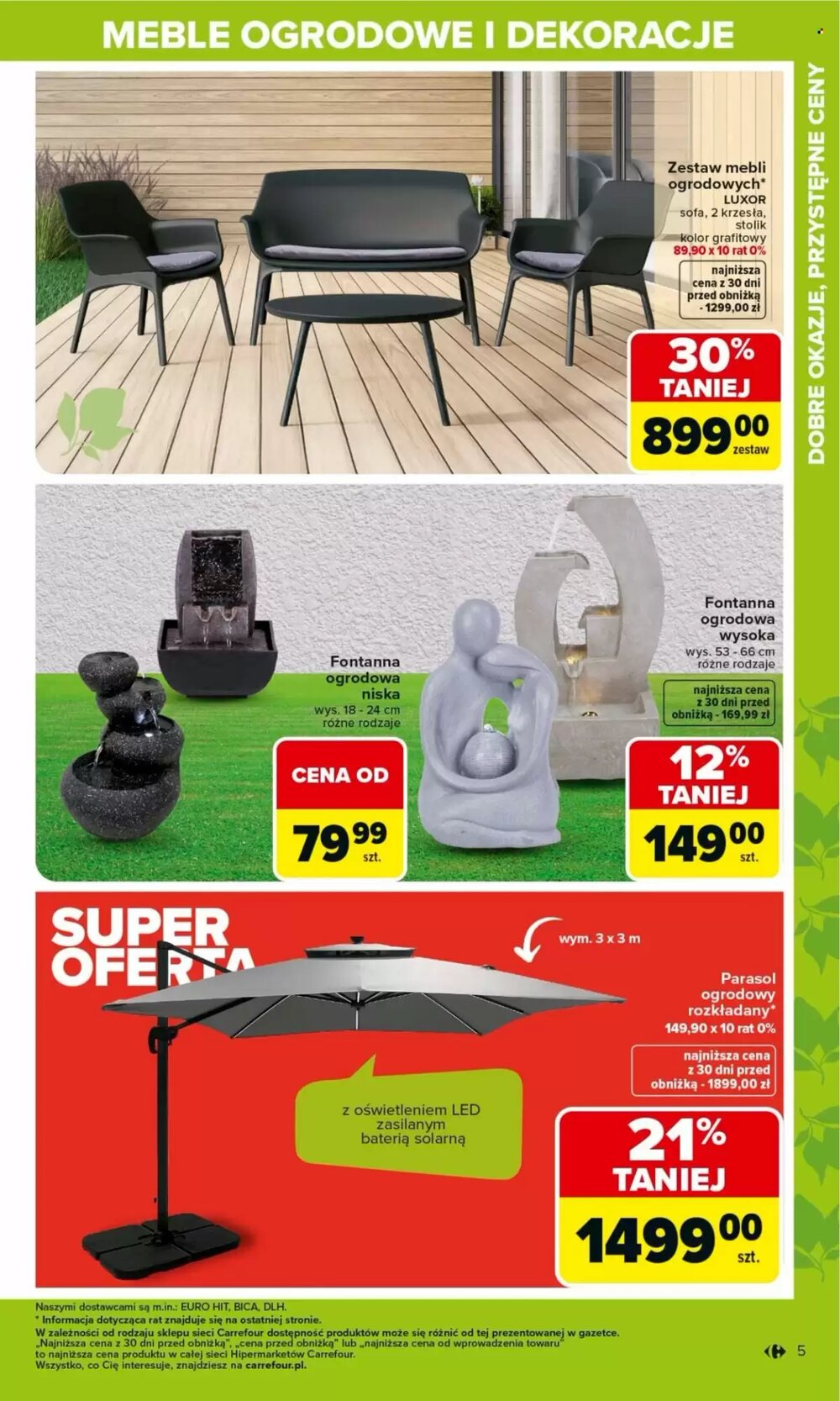 Gazetka promocyjna Carrefour  ważna od 02.03.2026 - Strona 5.