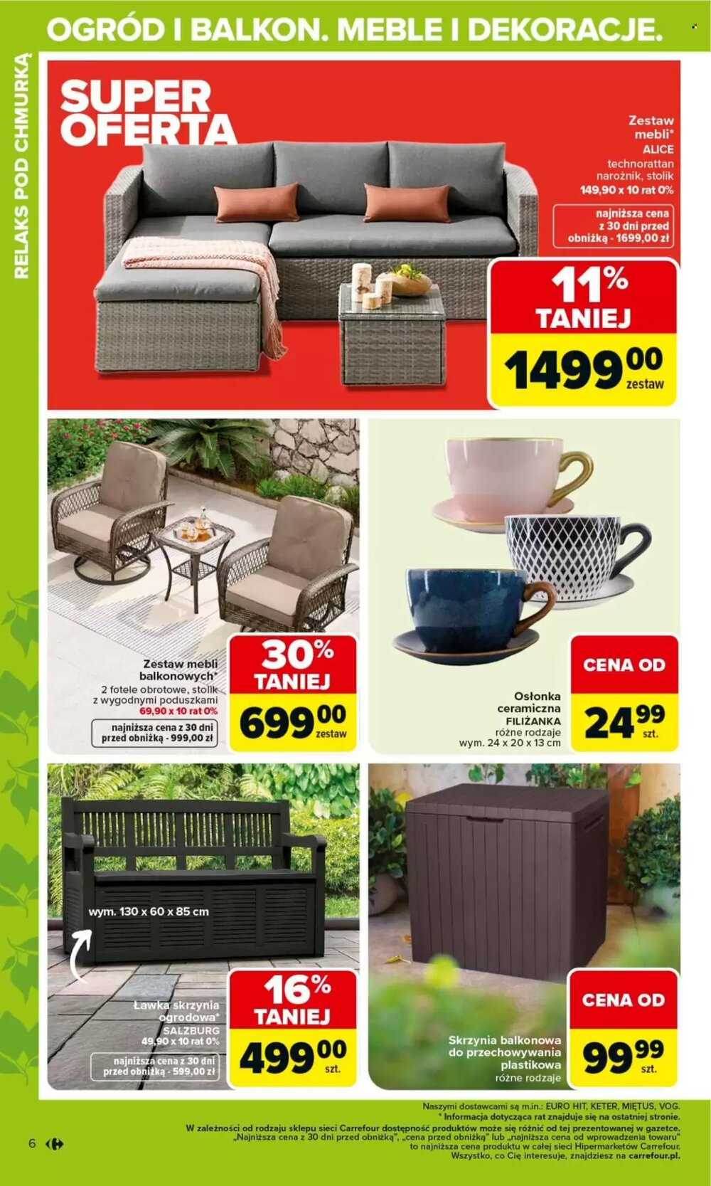 Gazetka promocyjna Carrefour  ważna od 02.03.2026 - Strona 6.